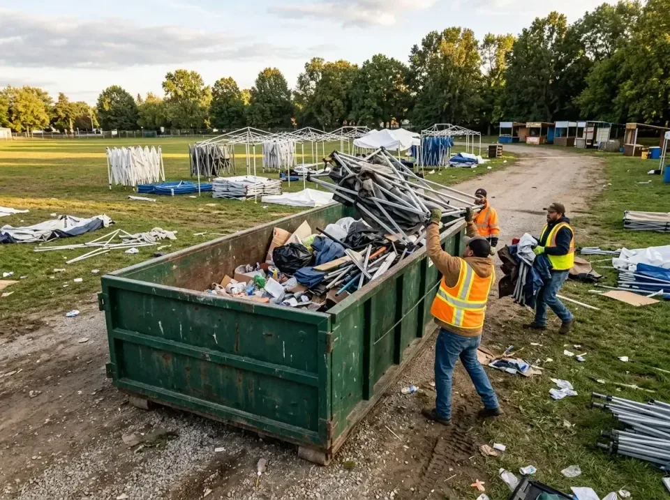 temporary-event-waste-containe-016 — frequently asked questions, Roll-Off Dumpster Rental Services in Enterprise, NV